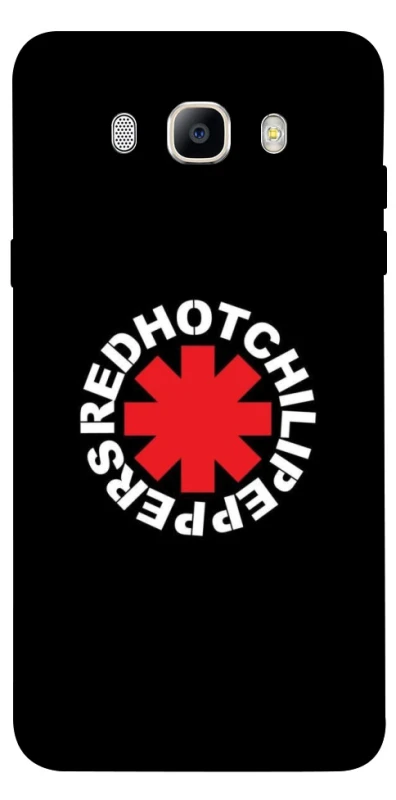 Чехол на Samsung J710F Galaxy J7 (2016) Red Hot Chili Peppers logo фото 1 Чехол на Samsung J710F Galaxy J7 (2016) Red Hot Chili Peppers logo фото 1 из 1