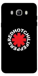 Чехол на Samsung J710F Galaxy J7 (2016) Red Hot Chili Peppers logo фото 1 Чехол на Samsung J710F Galaxy J7 (2016) Red Hot Chili Peppers logo фото 1 из 1