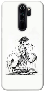 Чохол на Xiaomi Redmi Note 8 Pro UP UP UP фото 1 з 1