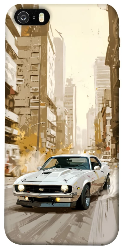 Чохол на Apple iPhone 5/5S/SE Drift фото 1 з 1