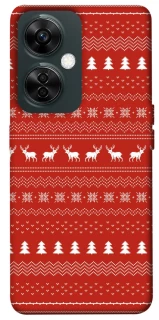 Чохол на OnePlus Nord CE 3 Lite Новорічний v12 фото 1 з 1