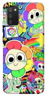 Чохол на Samsung Galaxy A02s Dandy world collage фото 1 з 1