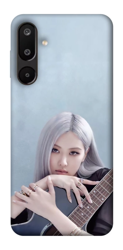 Чехол на Samsung Galaxy M16 5G Rosé - BLACKPINK фото 1 из 1