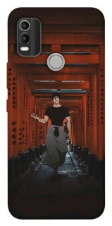 Чехол на Nokia C21 Plus Toji Fushiguro фото 1 из 1