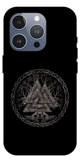 Чохол на Apple iPhone 16 Pro Max Валькнут v3 фото 1 з 1