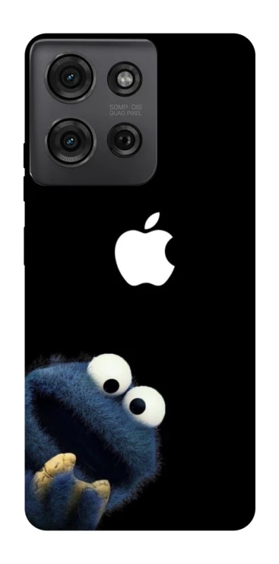 Чохол на Motorola Moto G75 Apple logo ver.10 фото 1 з 1