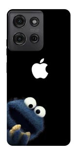 Чохол на Motorola Moto G75 Apple logo ver.10 фото 1 з 1