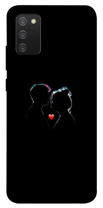 Чехол на Samsung Galaxy A02s Relationship фото 1 из 1