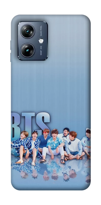 Чохол на Motorola Moto G54 Power BTS v5 фото 1 з 1