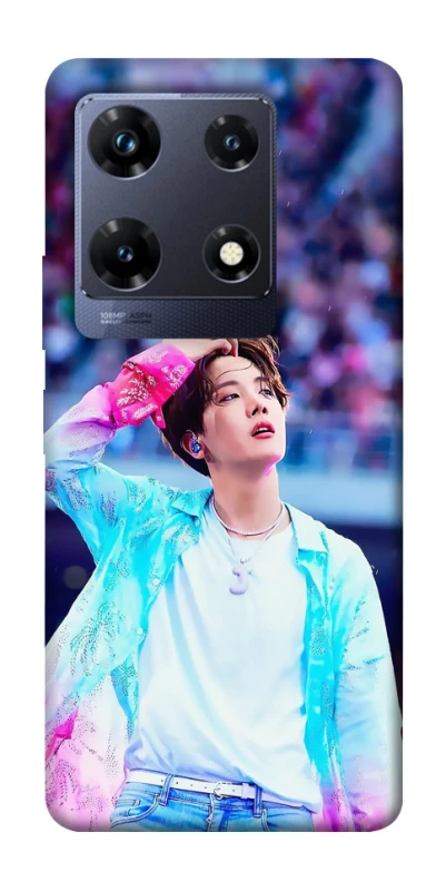 Чехол на Infinix Note 30 Pro J-Hope - BTS фото 1 из 1