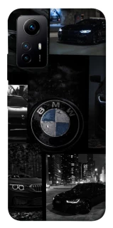 Чохол на Xiaomi Redmi Note 12S BMW Collage ver.2 фото 1 з 1