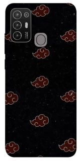 Чехол на ZTE Blade A52 Naruto фото 1 из 1