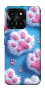 Чехол на Huawei Honor X6a Cat paw фото 1 из 1