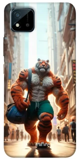 Чехол на Realme C20 Тигр фото 1 из 1