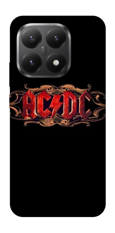 Чохол на Xiaomi 15T AC/DC фото 1 з 1