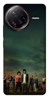 Чехол на Xiaomi Poco F7 Pro Alice in Borderland ver.1 фото 1 из 1