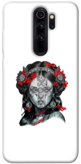 Чехол на Xiaomi Redmi Note 8 Pro Мотанка Оберег фото 1 из 1