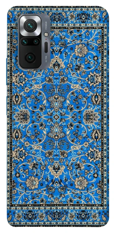 Чохол на Xiaomi Redmi Note 10 Pro Килим v52 фото 1 з 1