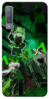 Чохол на Samsung A750 Galaxy A7 (2018) Roblox v5 фото 1 з 1