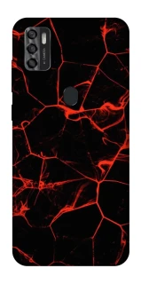 Чехол на ZTE Blade A7s (2020) Abstract ver.4 фото 1 из 1