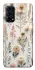 Чохол на Oppo Reno 5 4G Floral design ver.1 фото 1 з 1