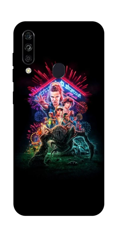 Чохол на ZTE Blade A7 (2020) Stranger Things ver.11 фото 1 з 1