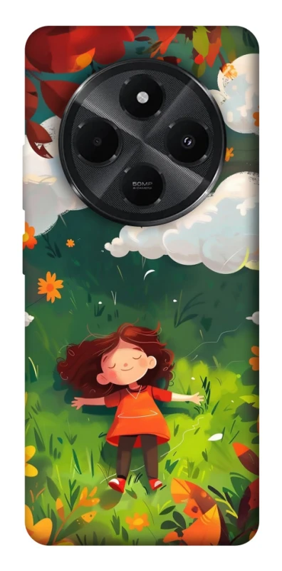 Чехол на Xiaomi Poco M7 Ginger фото 1 из 1