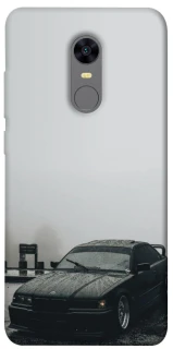 Чехол на Xiaomi Redmi 5 Plus / Redmi Note 5 (Single Camera) BMW mood фото 1 из 1