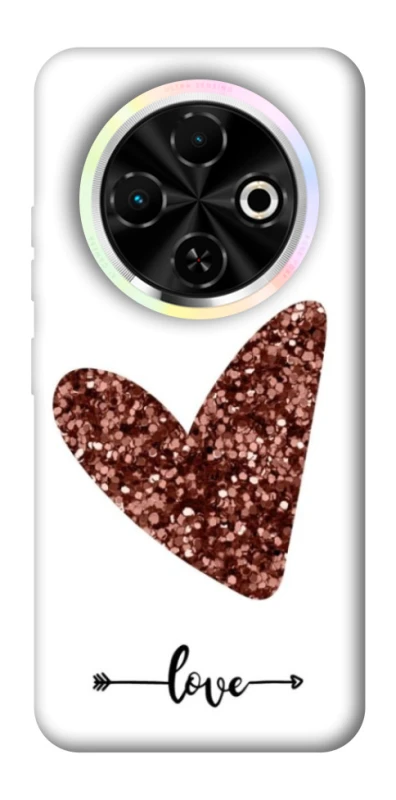 Чохол на TECNO Spark 30C Love rose фото 1 з 1