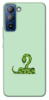 Чехол на TECNO Pop 5 LTE Змейка фото 1 из 1