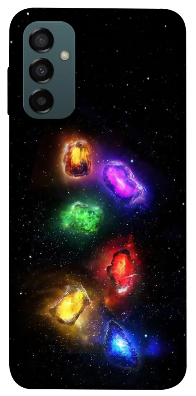 Чохол на Samsung Galaxy M14 5G Infinity Stones фото 1 з 1