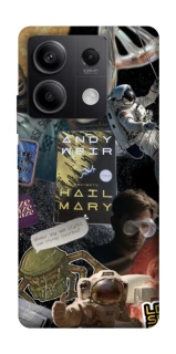 Чохол на Xiaomi Redmi Note 13 5G Project Hail Mary ver.8 фото 1 з 1