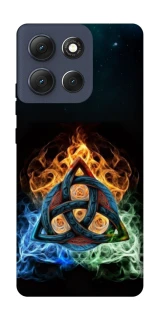 Чохол на Motorola Moto G86 Трикветр фото 1 з 1