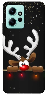 Чохол на Xiaomi Redmi Note 12 4G Новорічний v13 фото 1 з 1