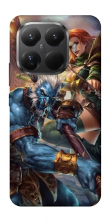Чохол на Xiaomi 15T Pro Dota heroes фото 1 з 1