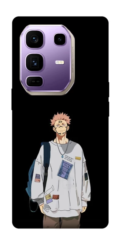 Чохол на Infinix Note 50 Pro+ Yuji Itadori v2 фото 1 з 1