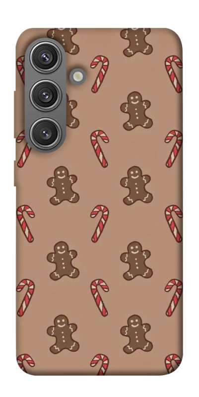 Чохол на Samsung Galaxy S24 Новорічний v9 фото 1 з 1