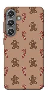 Чохол на Samsung Galaxy S24 Новорічний v9 фото 1 з 1