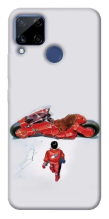 Чохол на Realme C15 Anime v43 фото 1 з 1