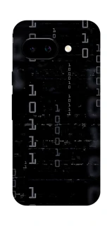 Чехол на Google Pixel 9a Numbers фото 1 Чехол на Google Pixel 9a Numbers фото 1 из 1