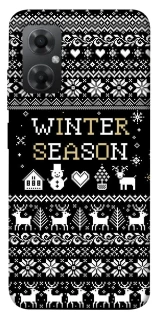 Чехол на Xiaomi Redmi Note 11R Christmas jumper ver.1 фото 1 из 1