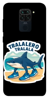 Чехол на Xiaomi Redmi Note 9 / Redmi 10X Tralalero Tralala фото 1 из 1