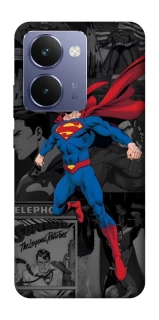 Чехол на Realme P3 Ultra superman comics фото 1 из 1