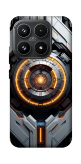 Чехол на Xiaomi 17 CyberPhone v1 фото 1 из 1