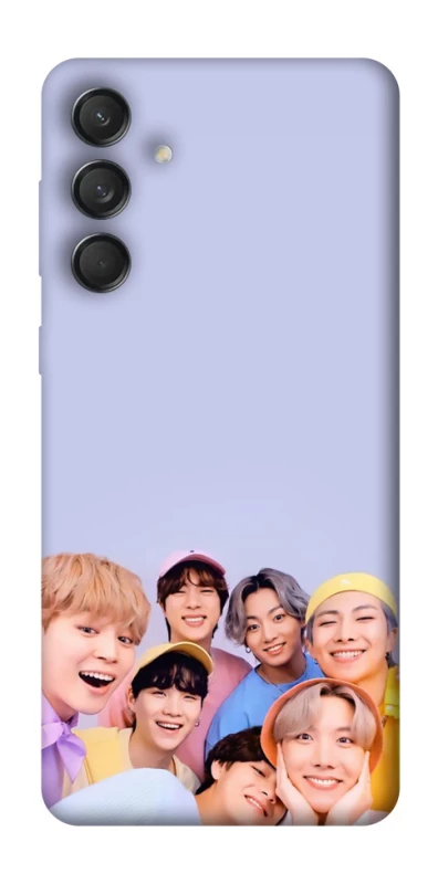 Чехол на Samsung Galaxy M55 BTS v6 фото 1 из 1