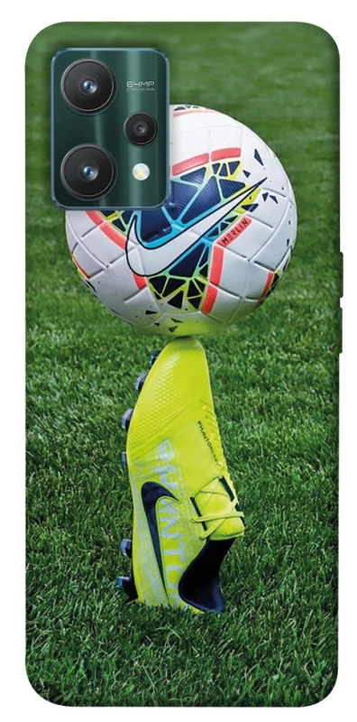 Чехол на Realme 9 Pro Football Ball 2024 фото 1 из 1