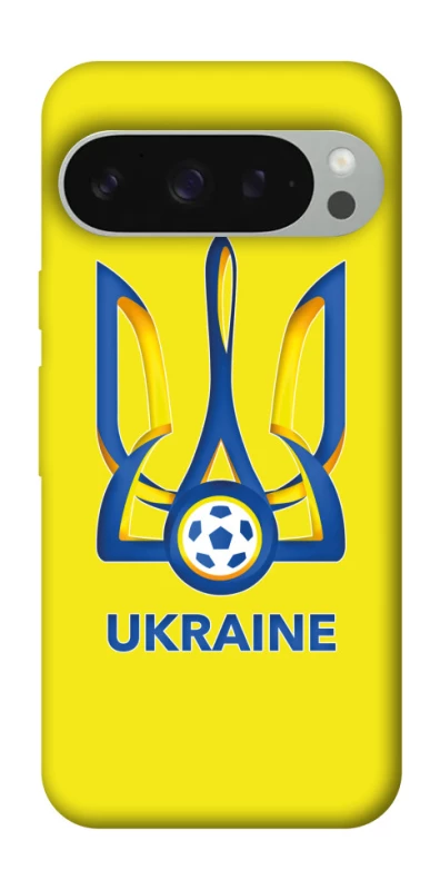 Чохол на Google Pixel 10 Pro XL Футбольний Герб фото 1 з 1