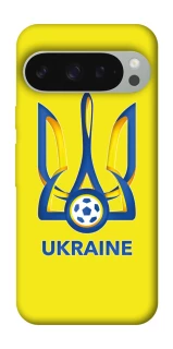 Чохол на Google Pixel 10 Pro XL Футбольний Герб фото 1 з 1