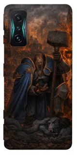 Чохол на Xiaomi Redmi K50 Gaming Arthas v1 фото 1 з 1
