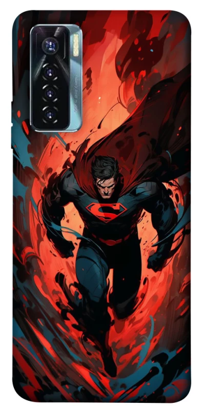 Чохол на TECNO Camon 17 Pro Superman фото 1 з 1